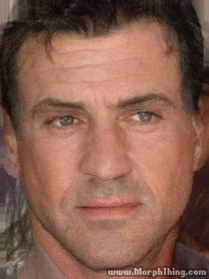 Mel Gibson's Girlfrien...